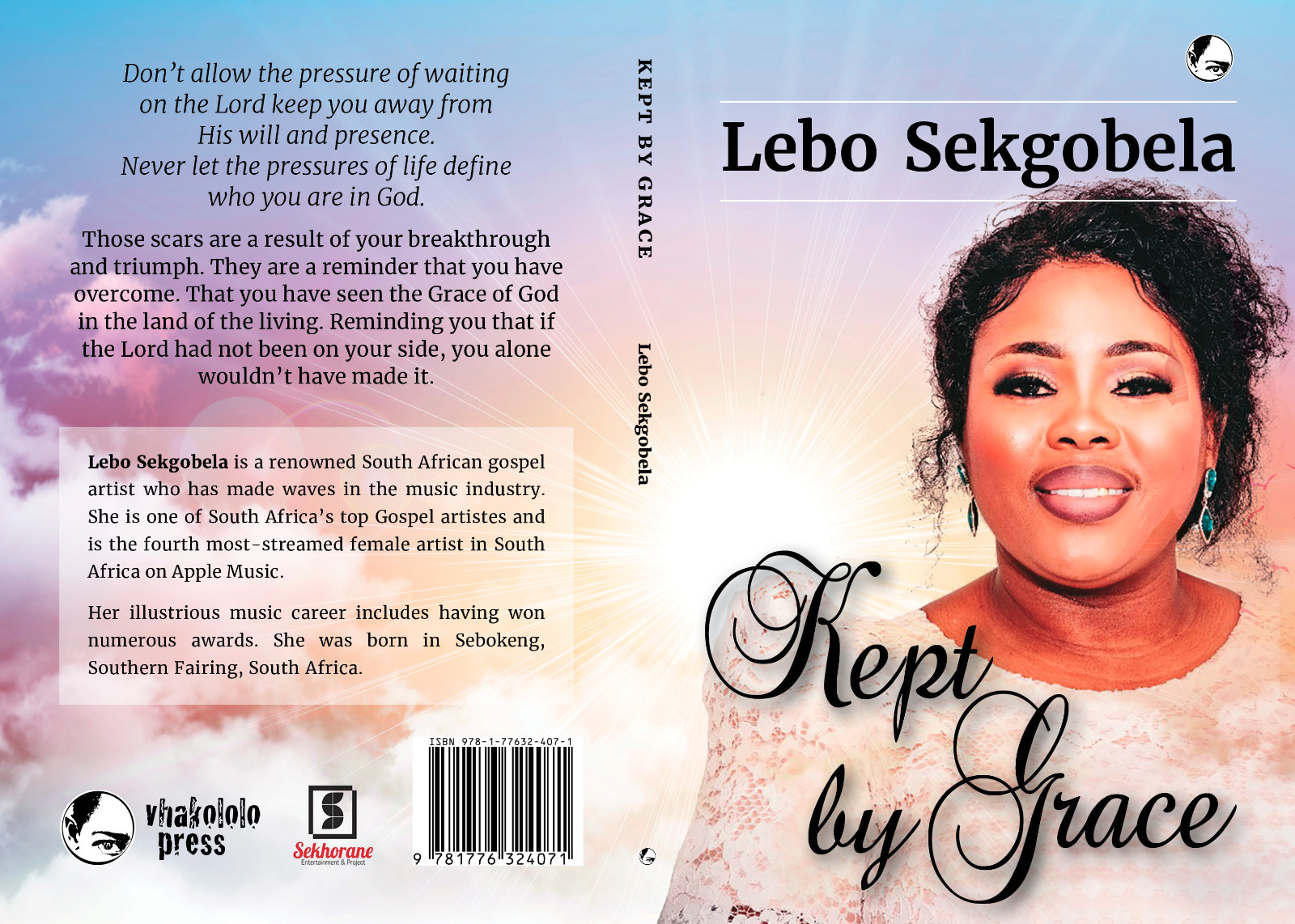 Lebo Book Cover