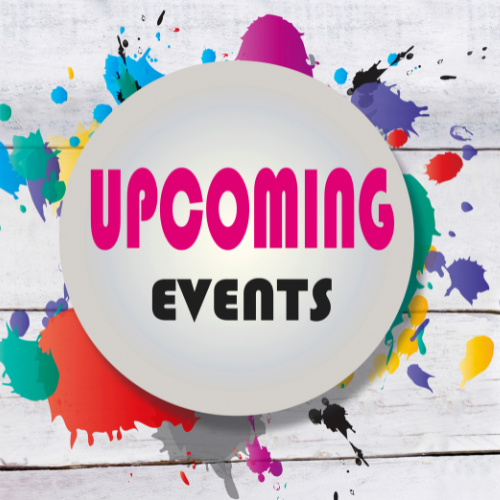 Upcoming Events